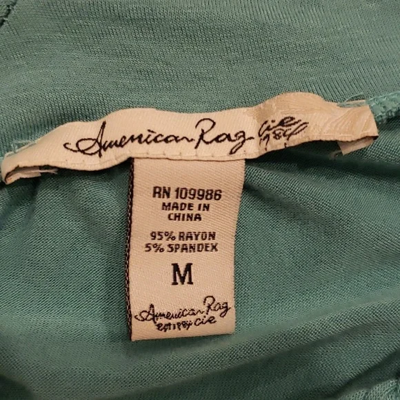 American Rag Top - Picture 10 of 11